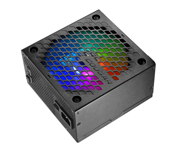 Cougar Auric RGB 650W 80 Plus Gold - 1157467 - zdjęcie 3